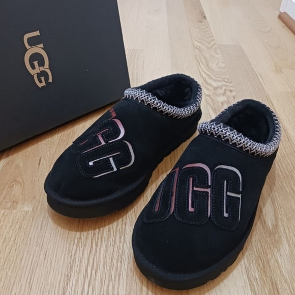 UGG Other - Ugg Tasman Classic Graphic Slipper/Sandals Size 10 for Men